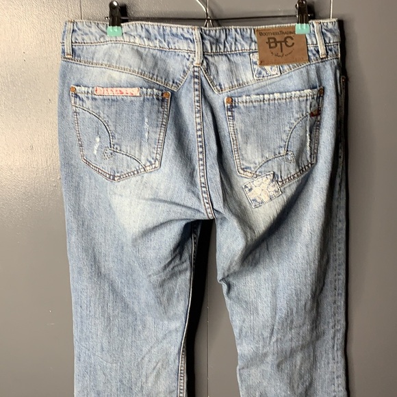 Bootheel Trading Co Kennett Jeans Sz 34/14 - Picture 8 of 14